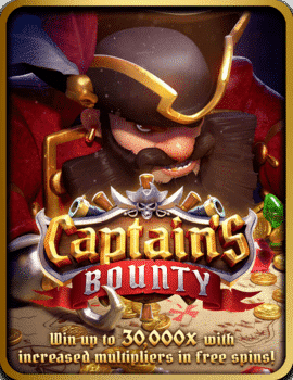 Captains-bounty
